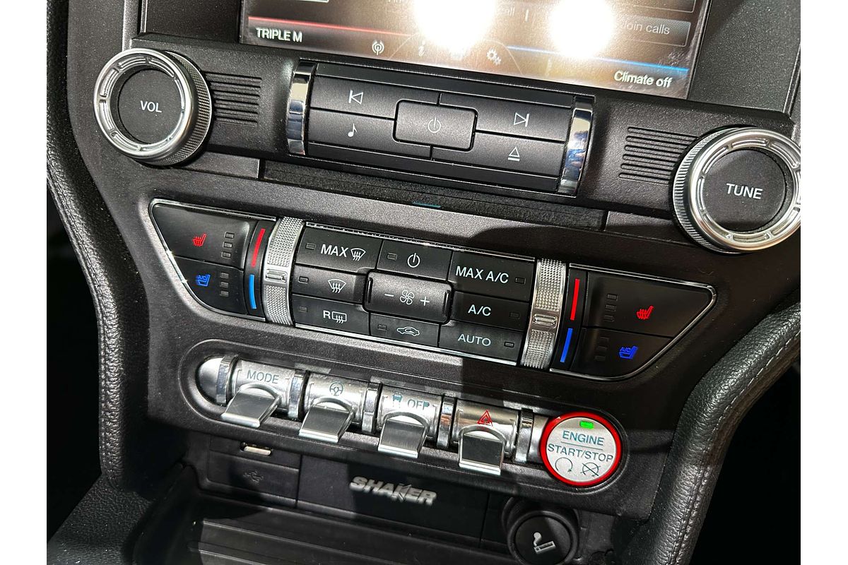 2016 Ford Mustang GT FM