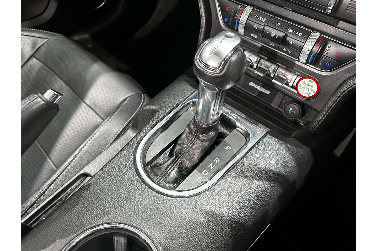 2016 Ford Mustang GT FM