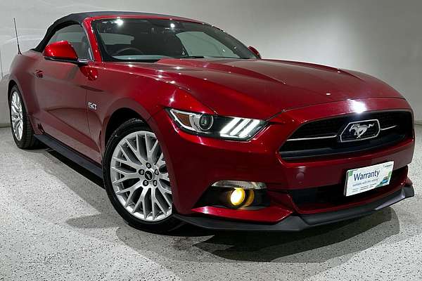 2016 Ford Mustang GT FM