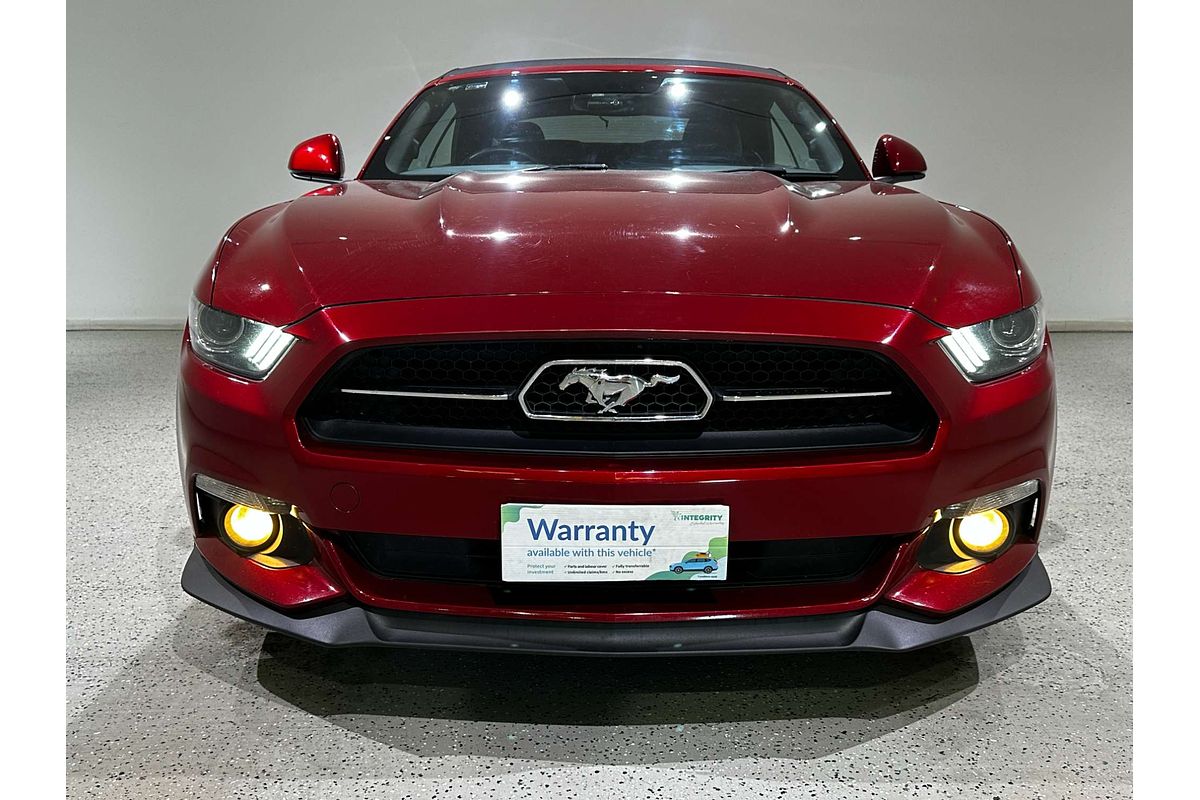 2016 Ford Mustang GT FM