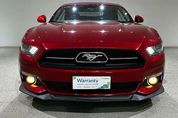2016 Ford Mustang GT FM