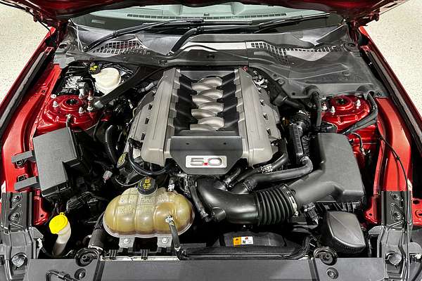 2016 Ford Mustang GT FM