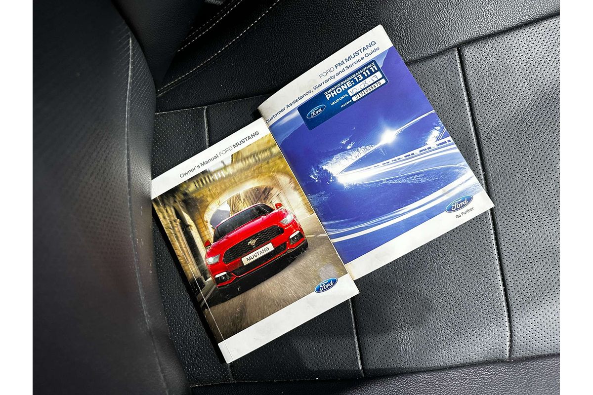 2016 Ford Mustang GT FM