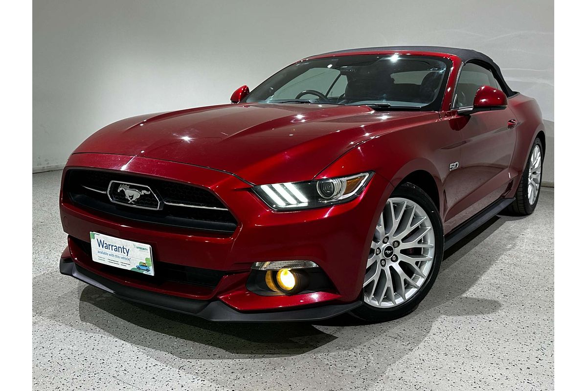 2016 Ford Mustang GT FM