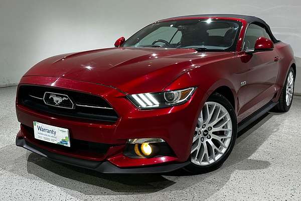 2016 Ford Mustang GT FM