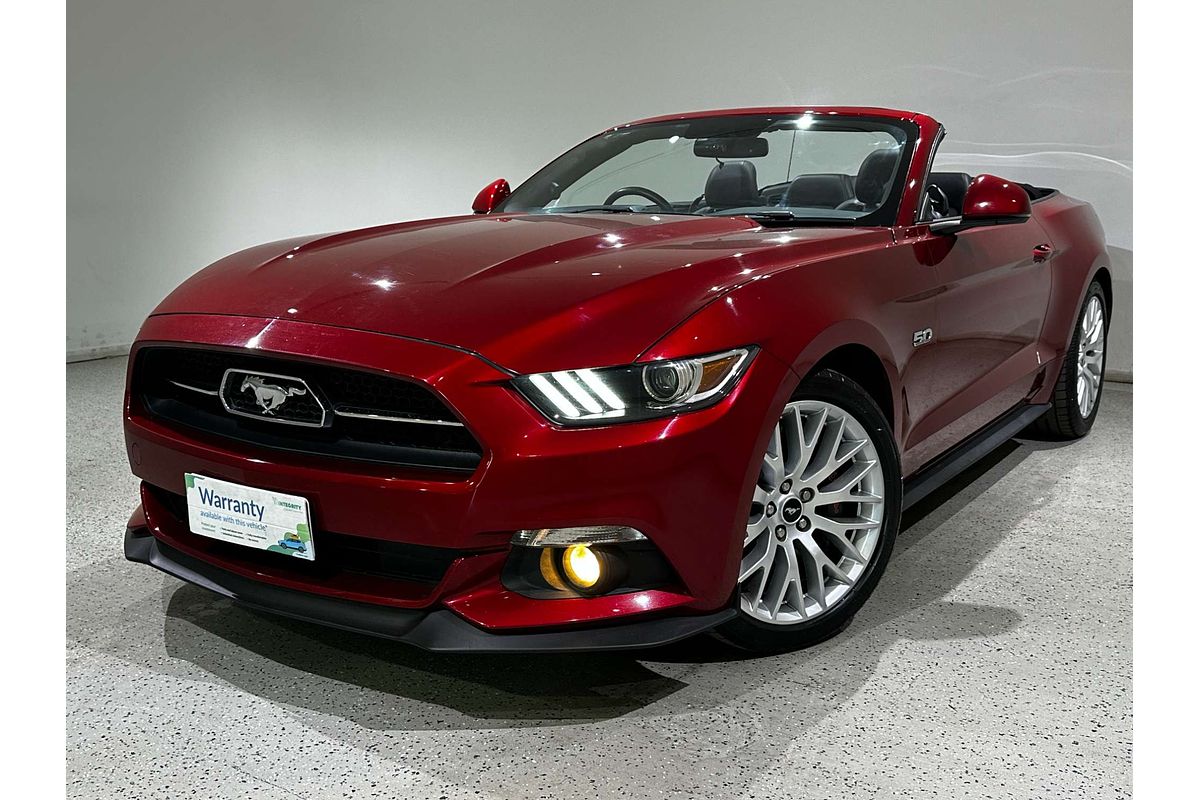 2016 Ford Mustang GT FM
