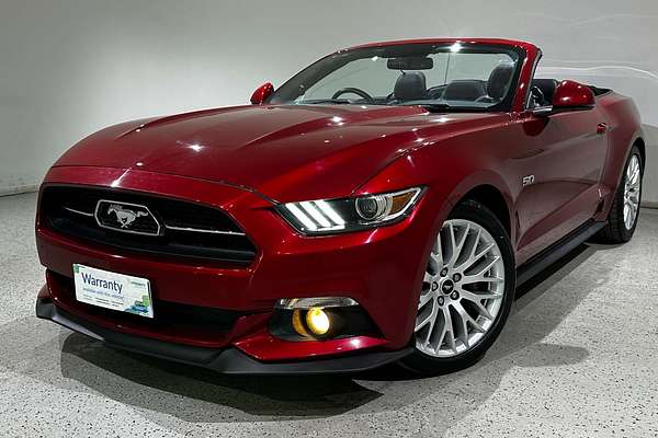 2016 Ford Mustang GT FM
