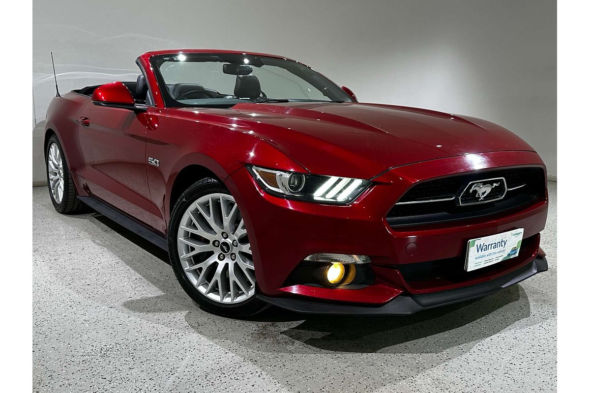 2016 Ford Mustang GT FM