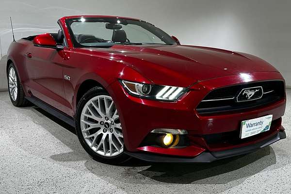 2016 Ford Mustang GT FM