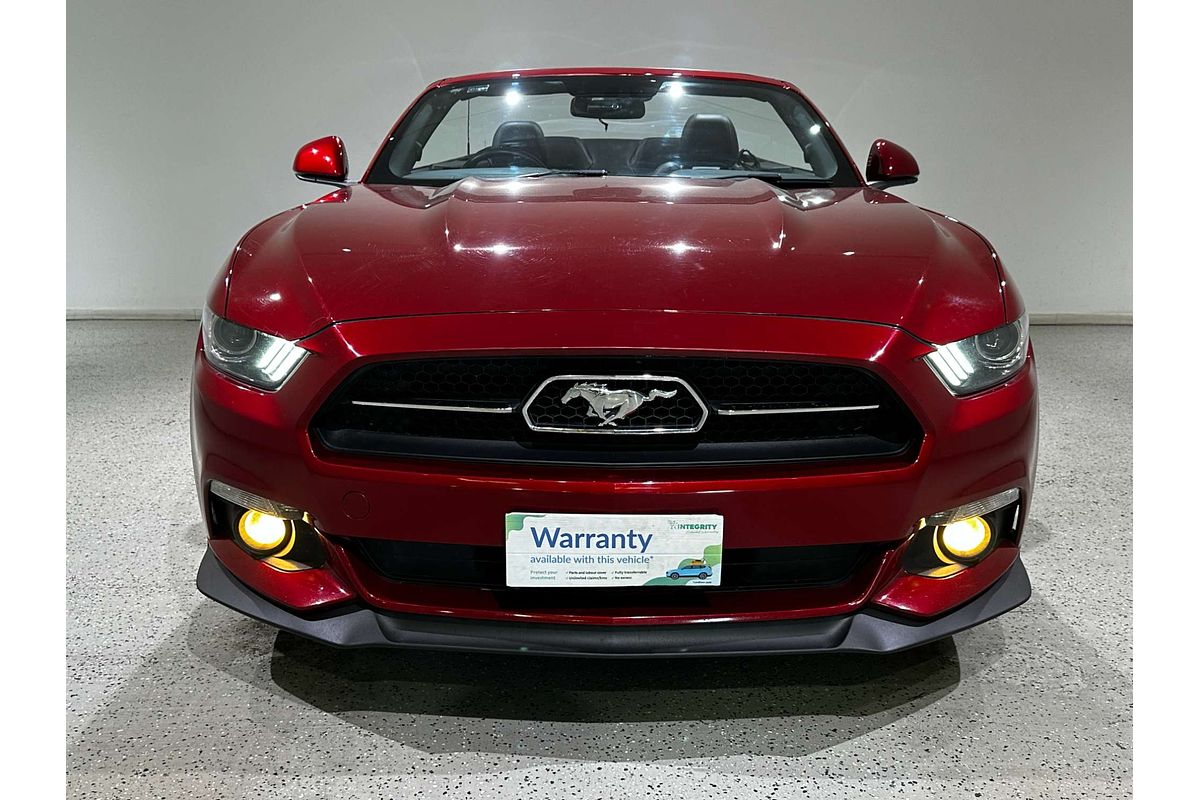 2016 Ford Mustang GT FM
