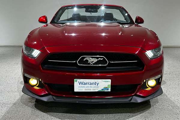2016 Ford Mustang GT FM