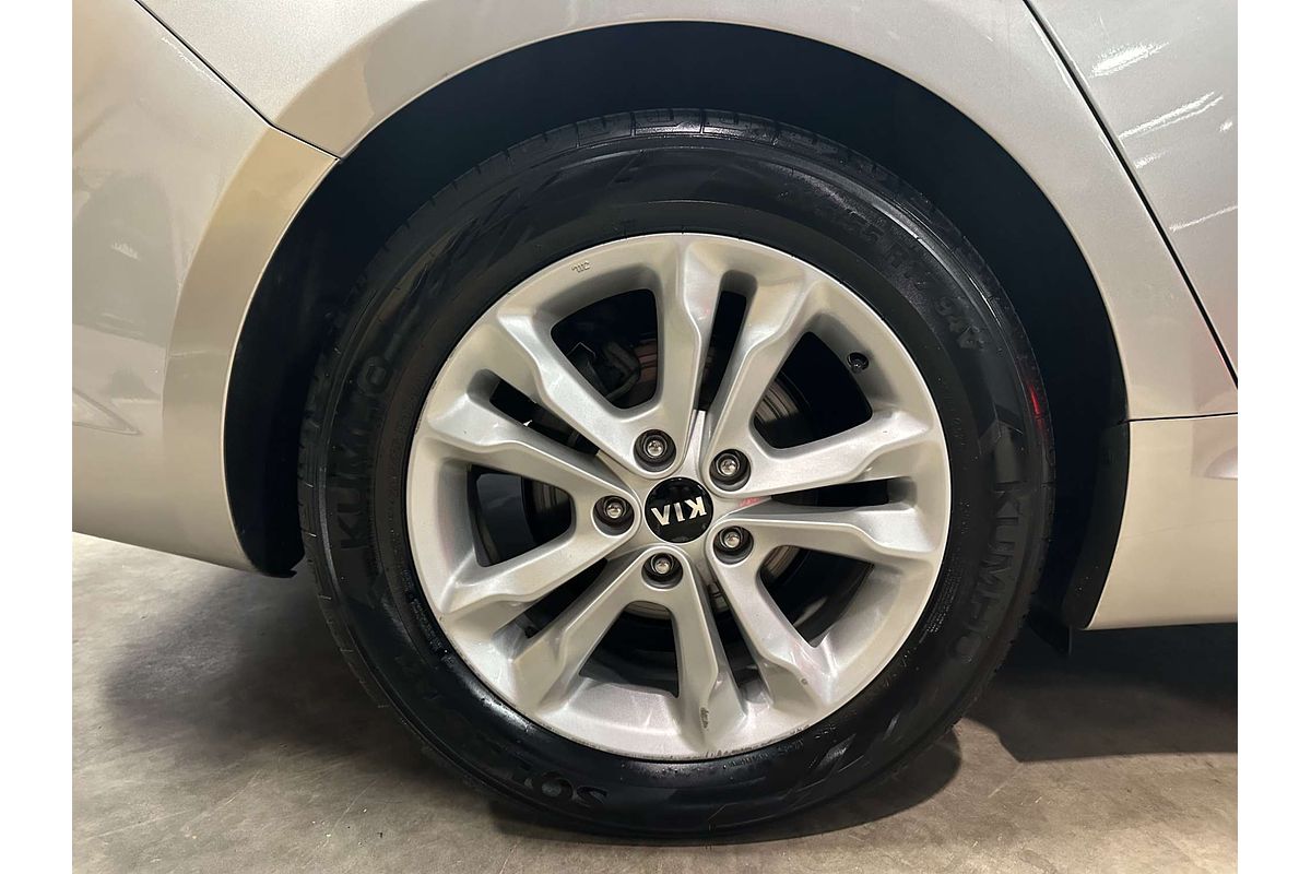 2013 Kia Optima Si TF
