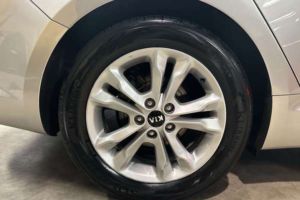 2013 Kia Optima Si TF