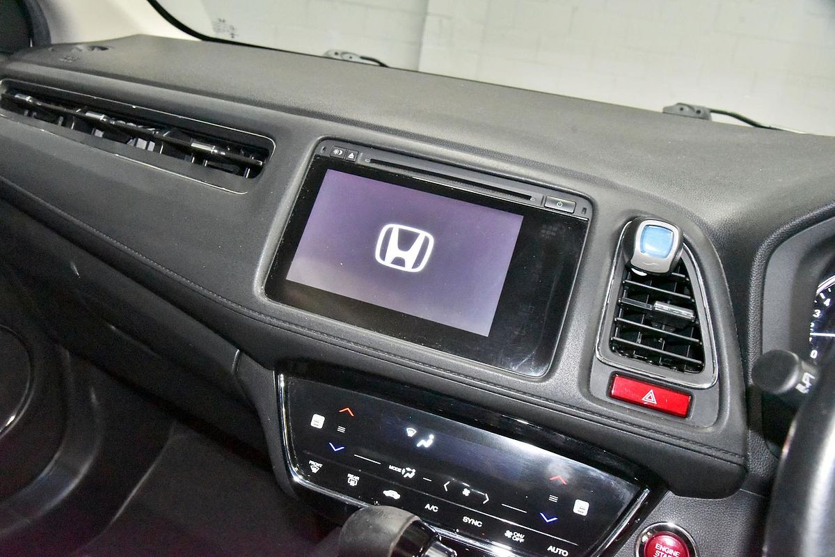 2015 Honda HR-V VTi-L