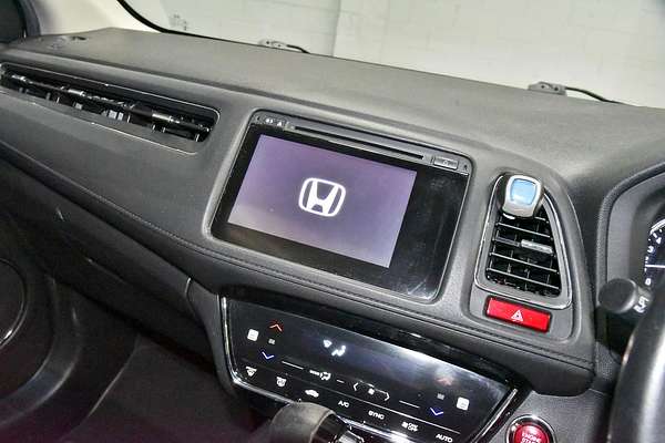 2015 Honda HR-V VTi-L