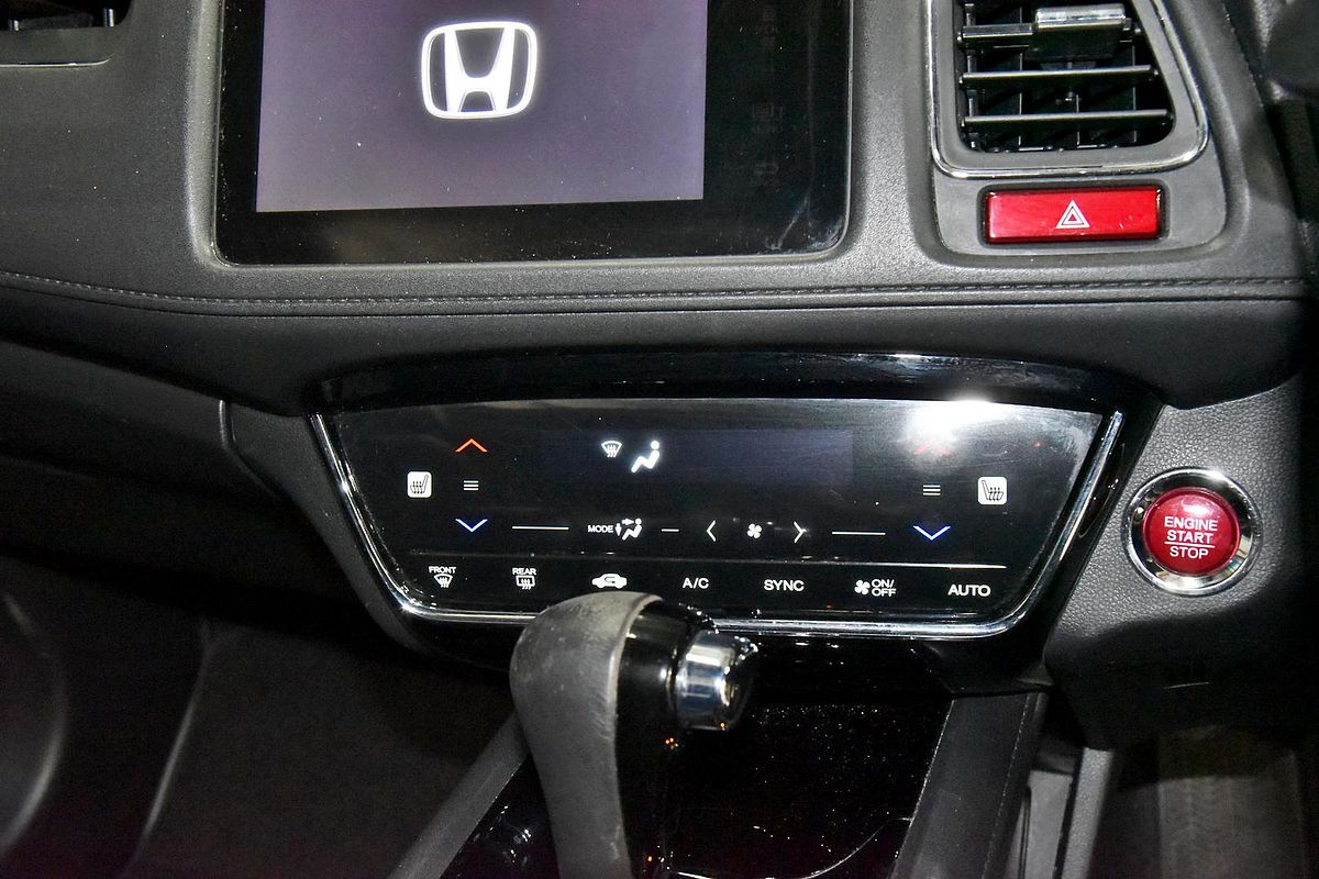 2015 Honda HR-V VTi-L