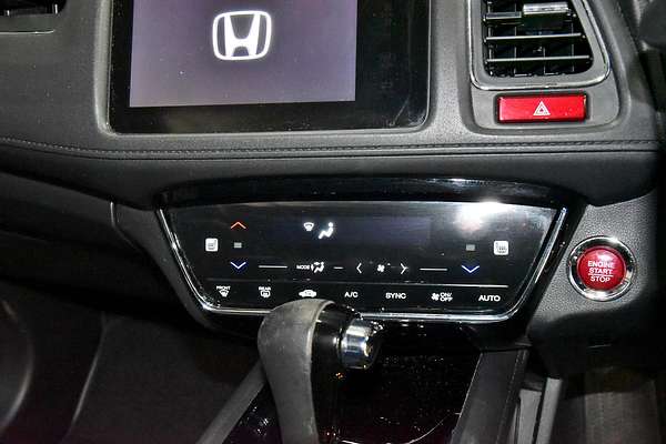 2015 Honda HR-V VTi-L