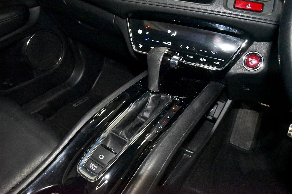 2015 Honda HR-V VTi-L