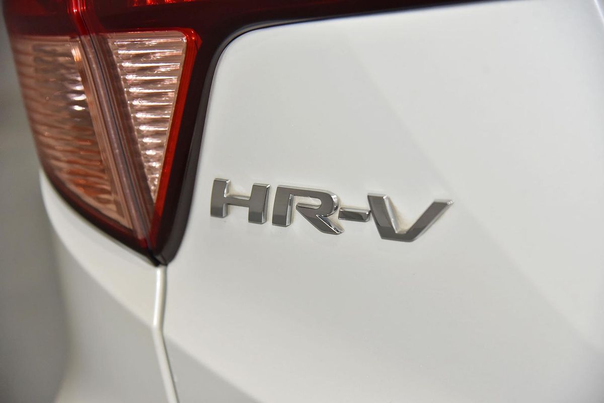 2015 Honda HR-V VTi-L