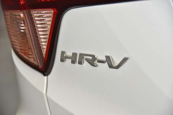 2015 Honda HR-V VTi-L