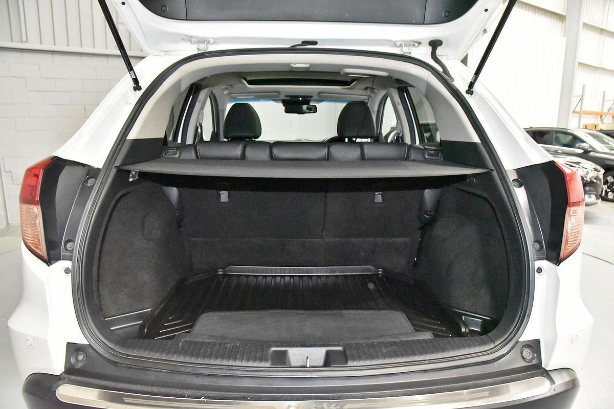 2015 Honda HR-V VTi-L