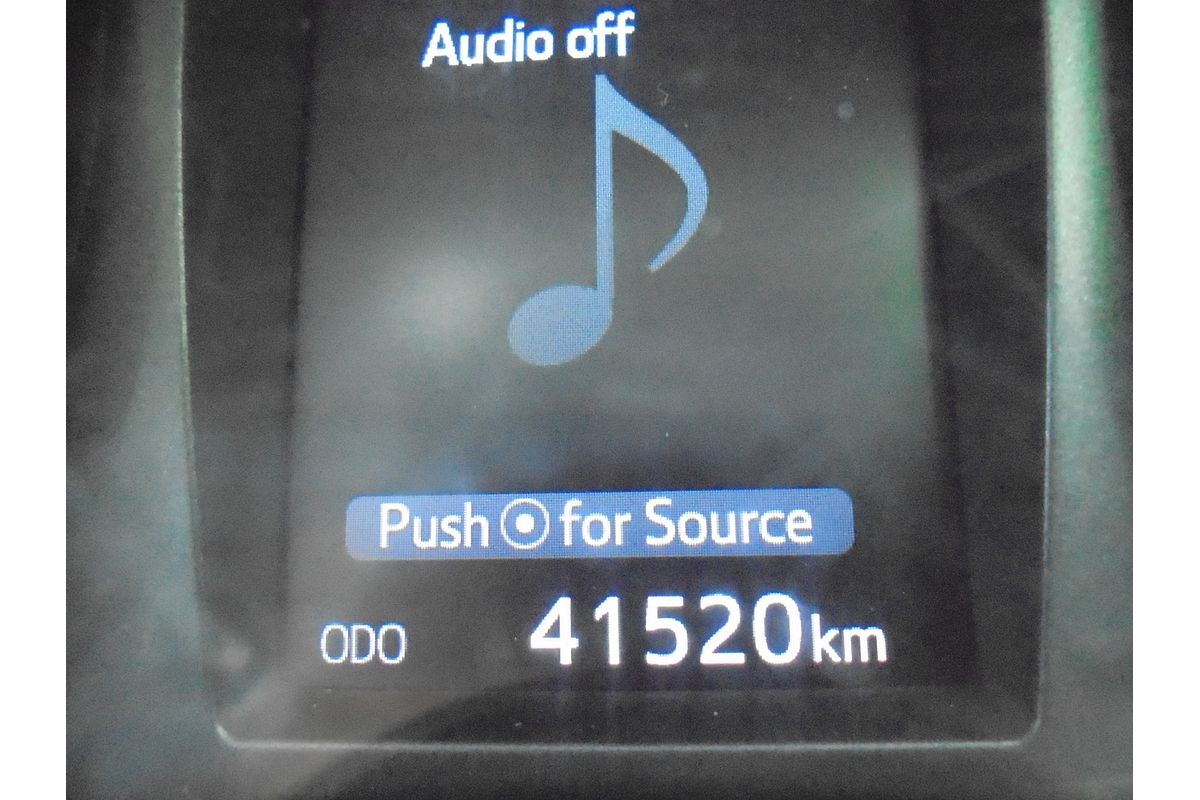 2020 Toyota Hilux SR GUN126R 4X4
