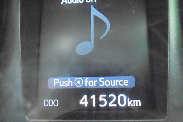 2020 Toyota Hilux SR GUN126R 4X4
