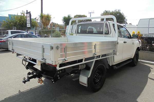 2020 Toyota Hilux SR GUN126R 4X4