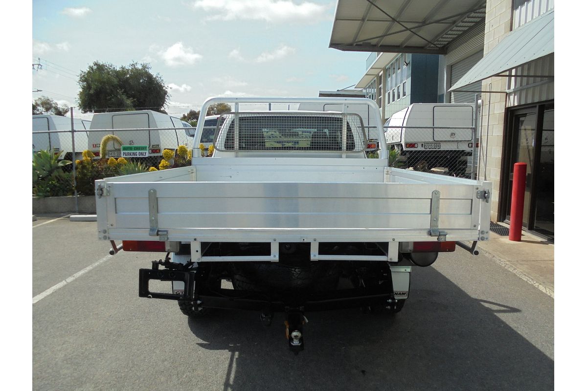 2020 Toyota Hilux SR GUN126R 4X4