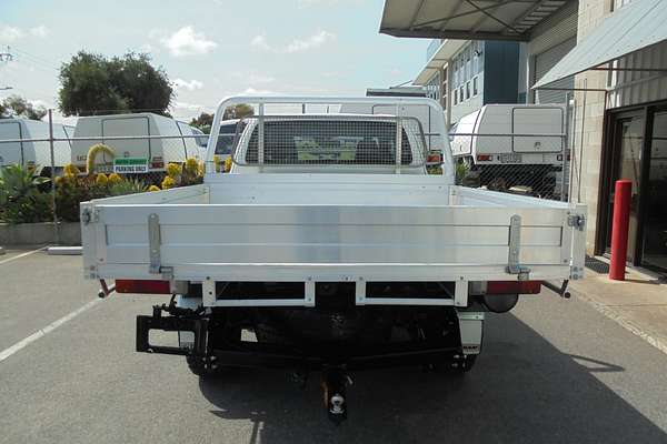 2020 Toyota Hilux SR GUN126R 4X4