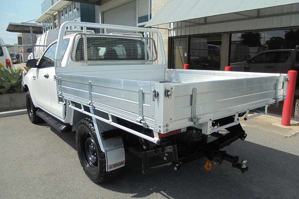 2020 Toyota Hilux SR GUN126R 4X4