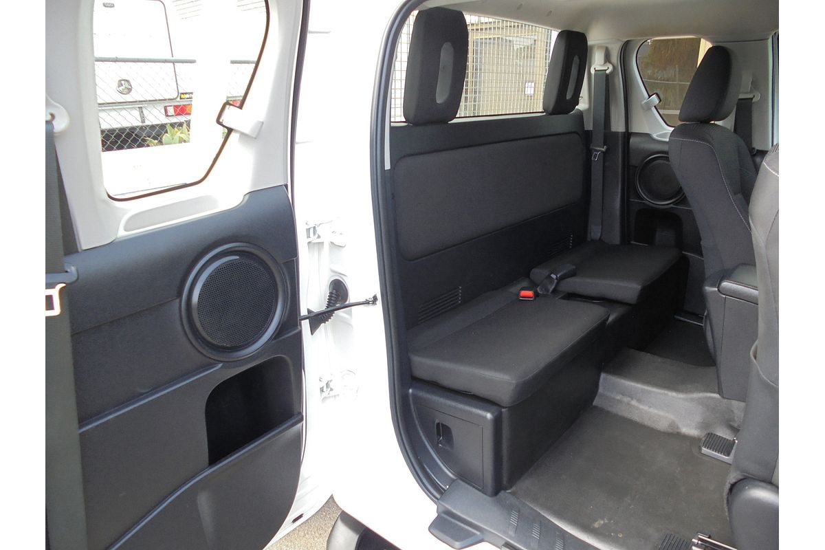 2020 Toyota Hilux SR GUN126R 4X4