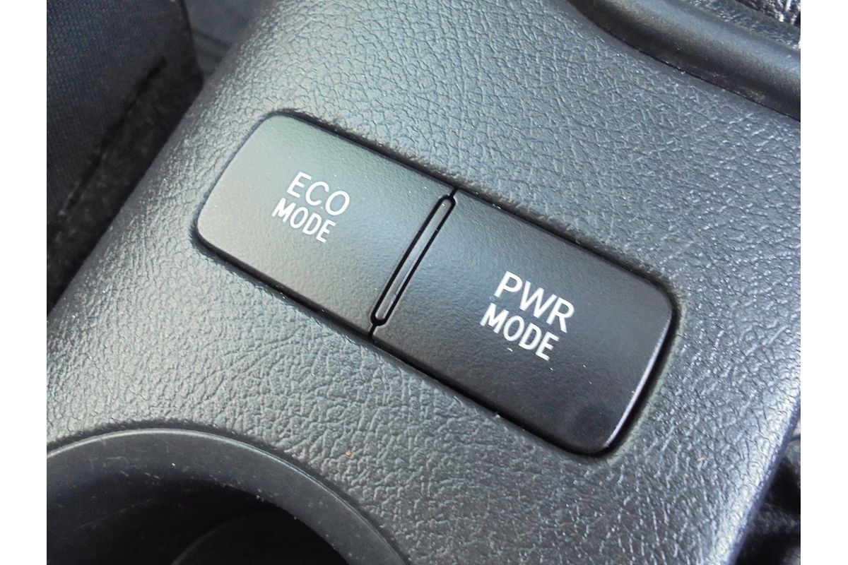 2020 Toyota Hilux SR GUN126R 4X4