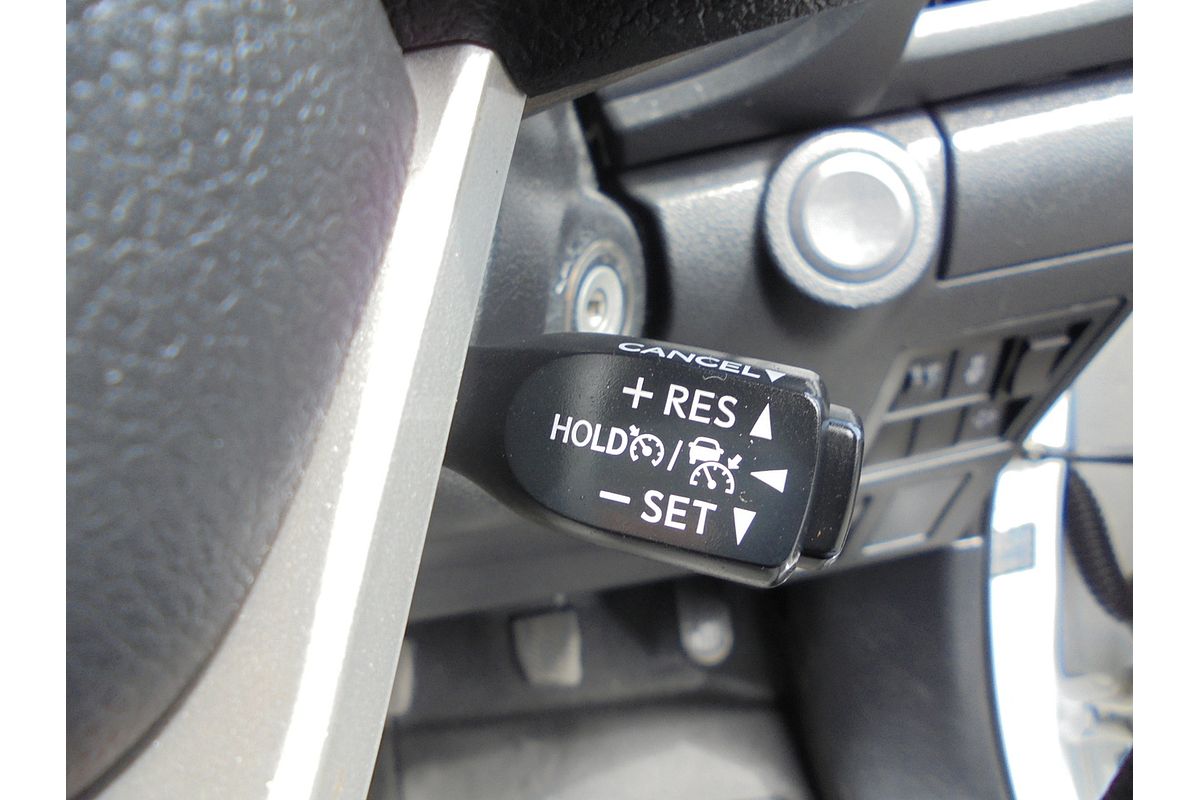 2020 Toyota Hilux SR GUN126R 4X4