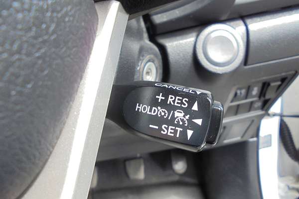 2020 Toyota Hilux SR GUN126R 4X4