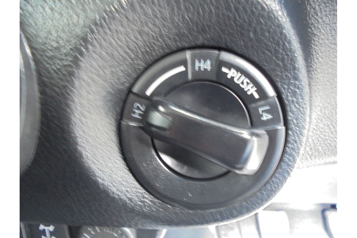 2020 Toyota Hilux SR GUN126R 4X4