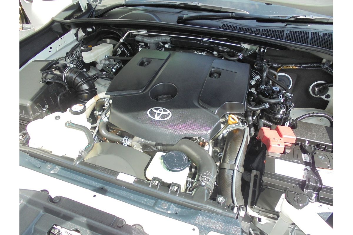 2020 Toyota Hilux SR GUN126R 4X4