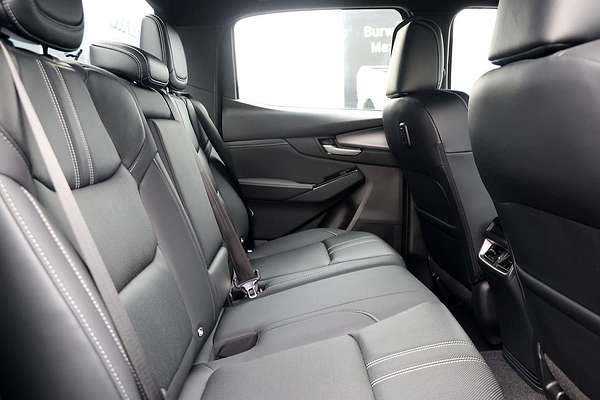 2025 Mazda BT-50 GT TF 4X4