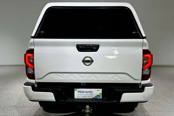 2022 Nissan Navara ST-X D23 4X4