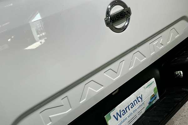 2022 Nissan Navara ST-X D23 4X4