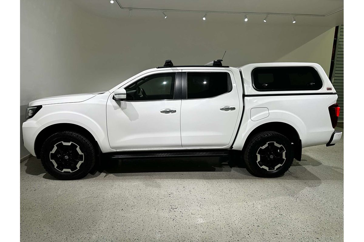 2022 Nissan Navara ST-X D23 4X4