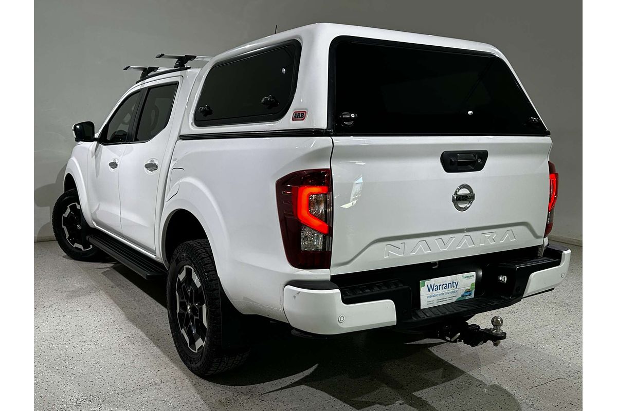 2022 Nissan Navara ST-X D23 4X4