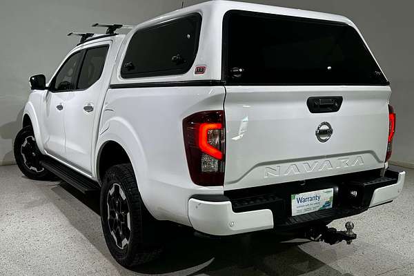 2022 Nissan Navara ST-X D23 4X4