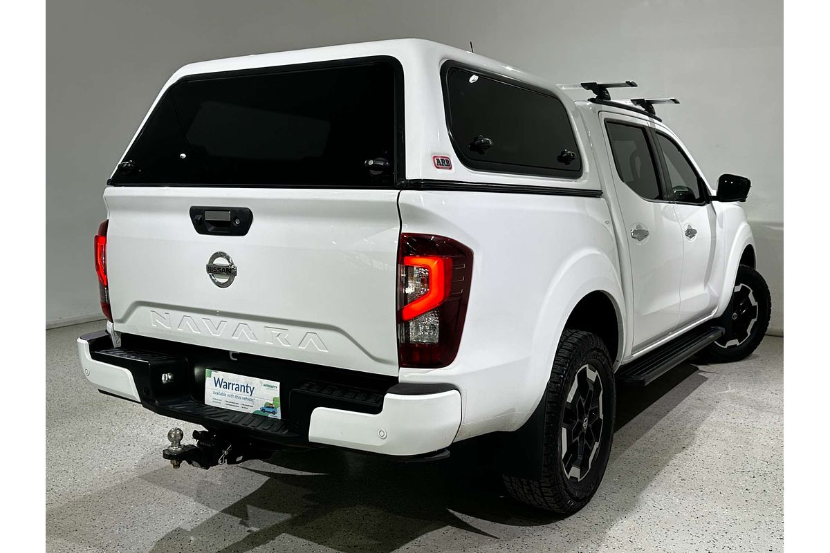 2022 Nissan Navara ST-X D23 4X4