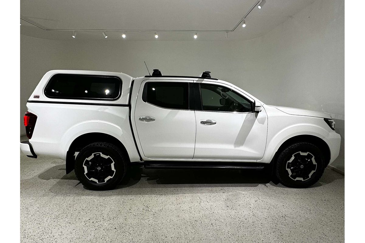 2022 Nissan Navara ST-X D23 4X4