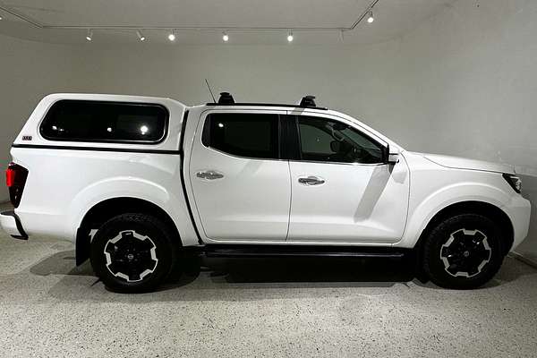 2022 Nissan Navara ST-X D23 4X4