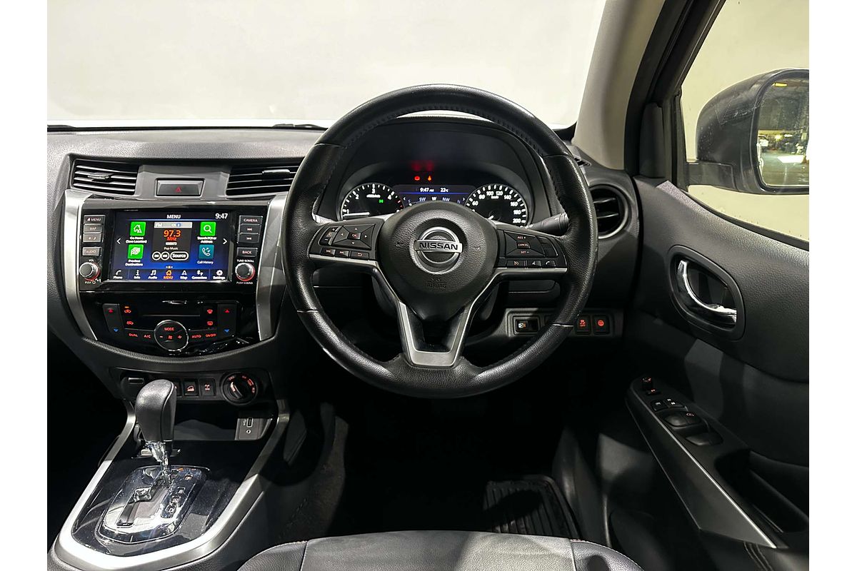 2022 Nissan Navara ST-X D23 4X4