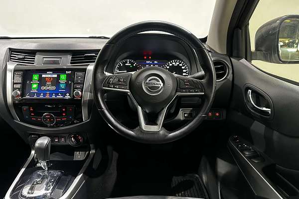 2022 Nissan Navara ST-X D23 4X4