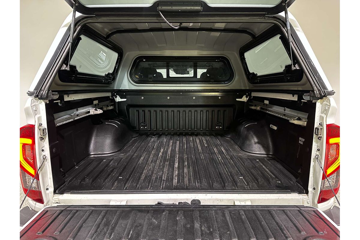 2022 Nissan Navara ST-X D23 4X4