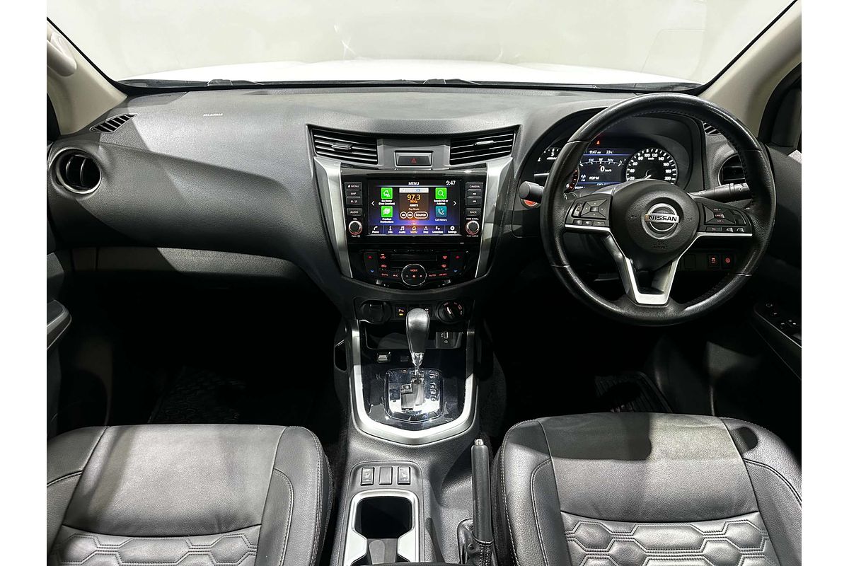 2022 Nissan Navara ST-X D23 4X4